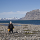 Kronprinsfamilien tilbrakte tre uker på Svalbard i juni 2008. I anledning Prinsesse Ingrid Alexandras femårsdag frigir Det kongelige hoff handoutbilder fra oppholdet til redaksjonell bruk - ikke for salg. Vennligst krediter foto: Veronica Melå / Det kongelige hoff   